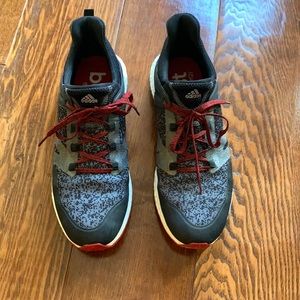 Men’s Adidas Spike-less Golf Shoes- size 10 1/2